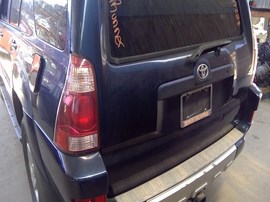 2004 TOYOTA 4RUNNER, BLUE, 4.0, AT, 2WD,   Z26423